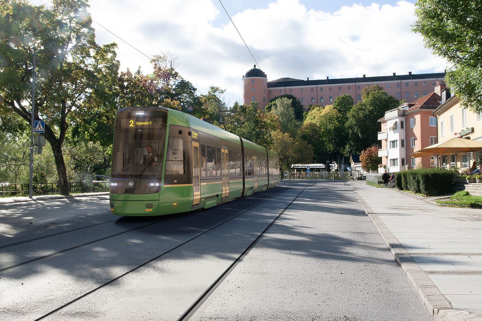 Škoda Group va furniza noile tramvaie pentru noua rețea de tramvai din Uppsala. Contract de până la 270 de milioane de euro