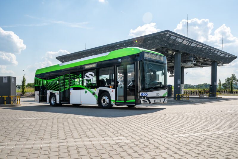 Solaris prezintă la Mobco 2026 din Paris noul Urbino 12 electric cu sistem modular de propulsie și baterii de generație nouă