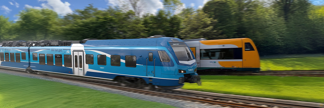 ODEG investește 18 milioane de euro în extinderea atelierului ODIG din Parchim, pregătind infrastructura pentru trenurile Stadler FLIRT Akku