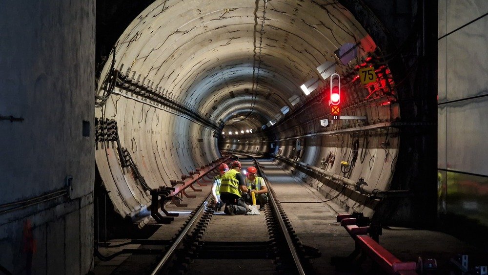 AXS Group - Magistrala 5 a metroului din București, primul proiect din România echipat integral cu sistemul CBTC de generație nouă