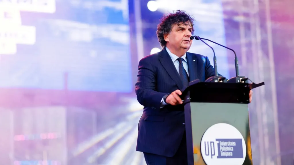 Universitatea Politehnica Timișoara înființează Facultatea de Robotică, Inteligență Artificială și Sisteme Autonome, cu programe dedicate roboților umanoizi și tehnologiilor emergente