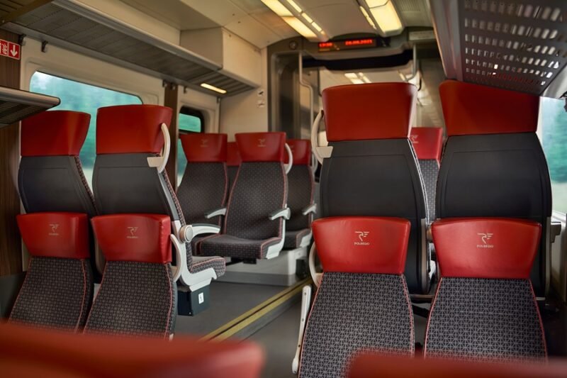 POLREGIO pregătește patru automotoare pentru introducerea pe rutele din regiunea Świętokrzyskie, consolidând flota regională și capacitatea de transport