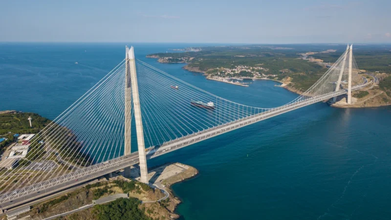 AIIB aprobă până la 1,5 miliarde USD pentru Istanbul North Rail Crossing, proiect strategic care va transforma conectivitatea feroviară între Europa și Asia