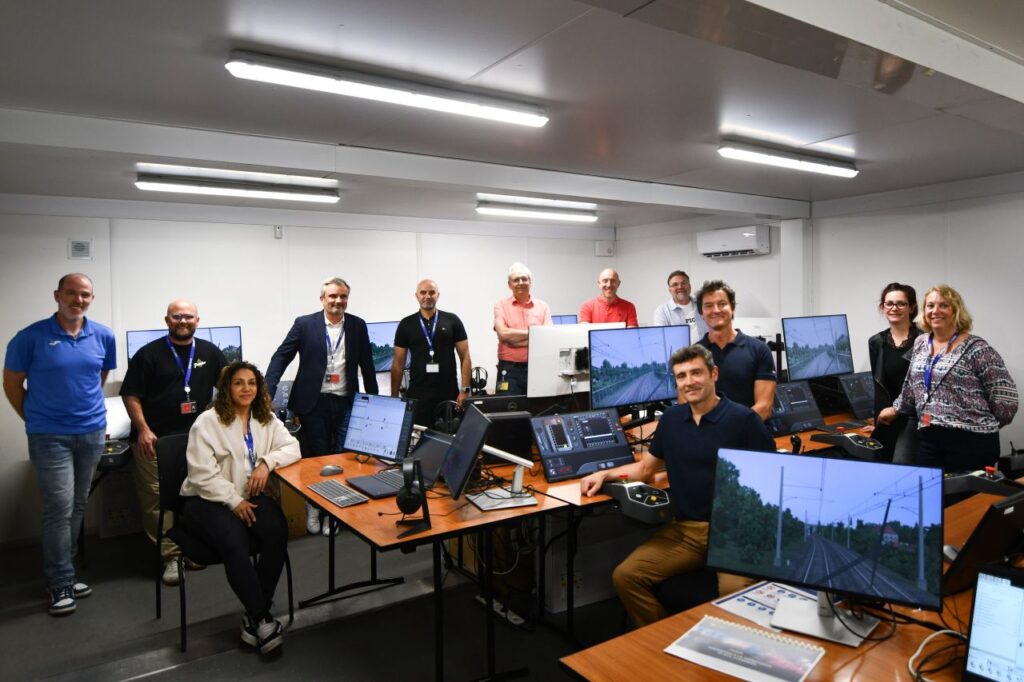CORYS finalizează testarea simulatoarelor ultra‑light pentru RATP Dev, la doar cinci luni de la startul proiectului