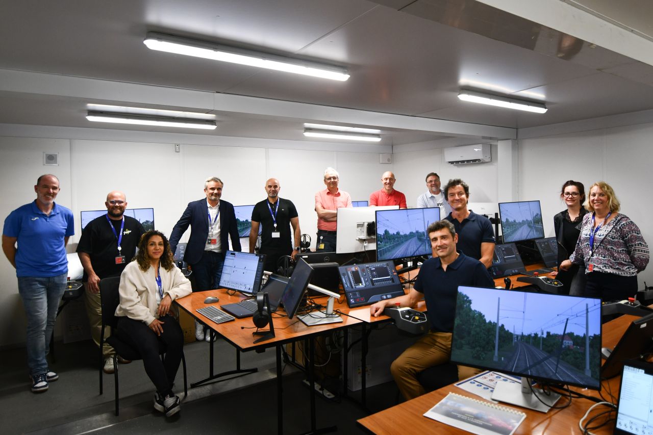 CORYS finalizează testarea simulatoarelor ultra‑light pentru RATP Dev, la doar cinci luni de la startul proiectului