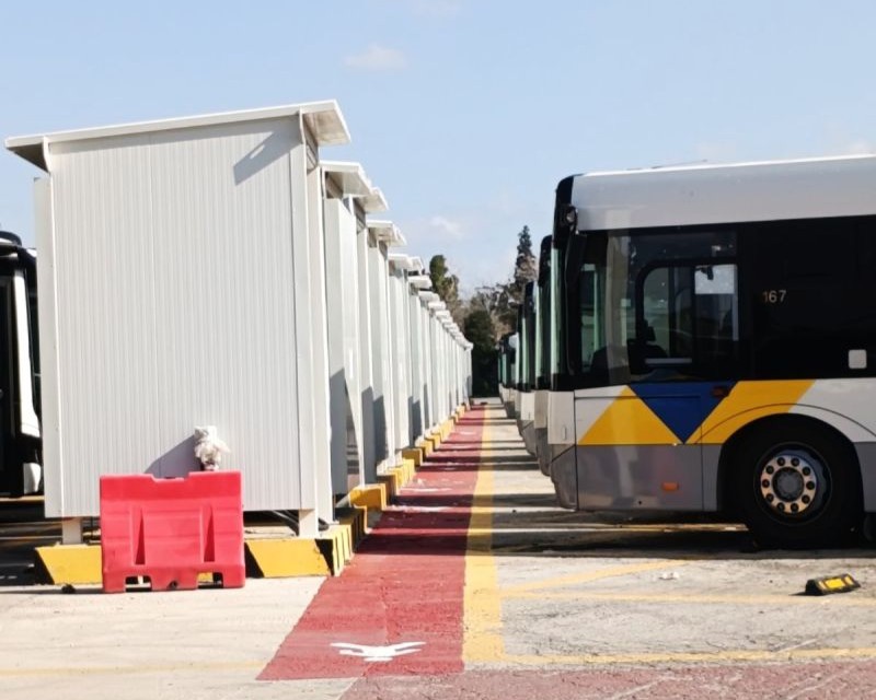 Atena accelerează integrarea autobuzelor electrice prin pilotul metaCCAZE dedicat planificării și operării inteligente