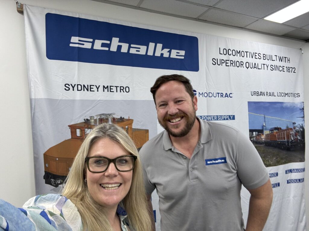 Schalke Locomotives își consolidează prezența în Australia după primele opt luni pe piață, în urma colaborării cu Siemens pentru mentenanța Sydney Metro