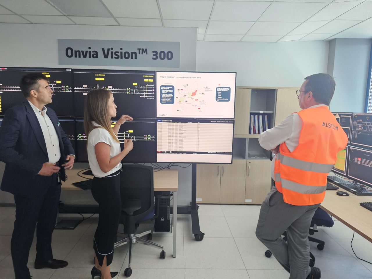 Alstom își consolidează prezența industrială în Polonia prin investiții strategice și extinderea capacităților de producție și expertiză feroviară