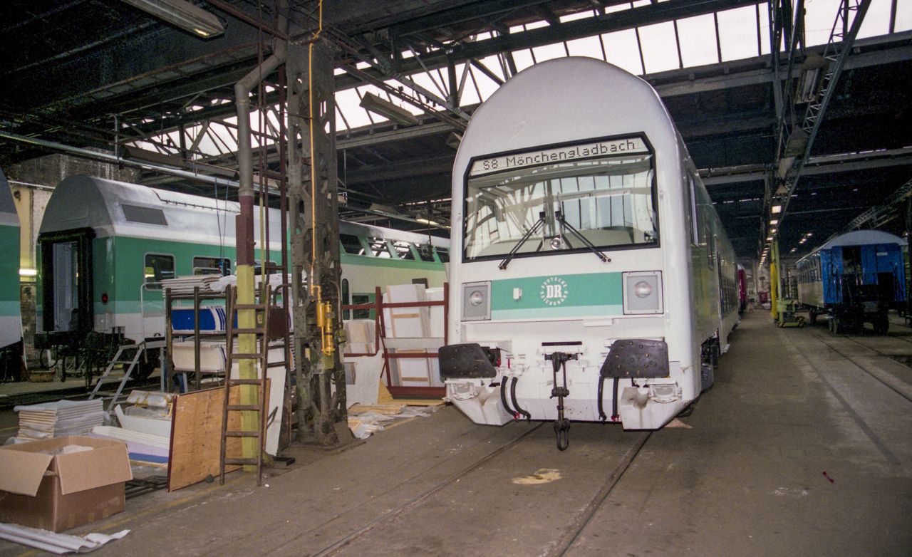 Atelierul de întreținere feroviară DB Wittenberge marchează 150 de ani de activitate și devine un simbol al tradiției și modernizării în rețeaua Deutsche Bahn