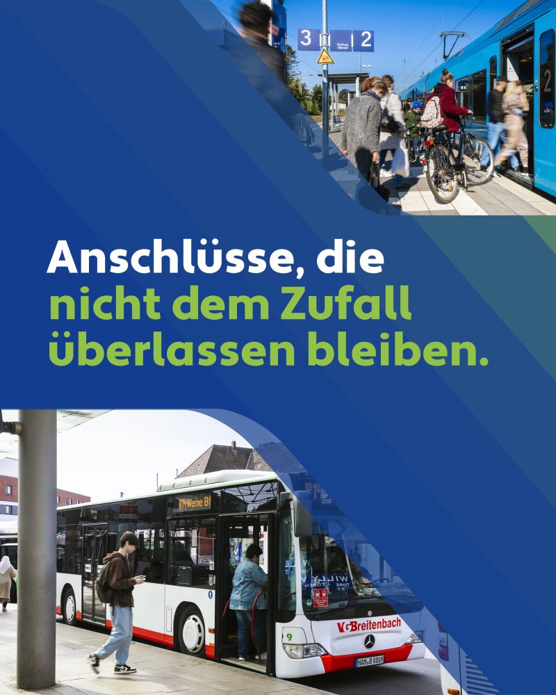 Planul de transport public din Westfalen‑Lippe intră în faza finală: integrarea autobuzelor și trenurilor pentru conectarea regiunilor fără acces feroviar