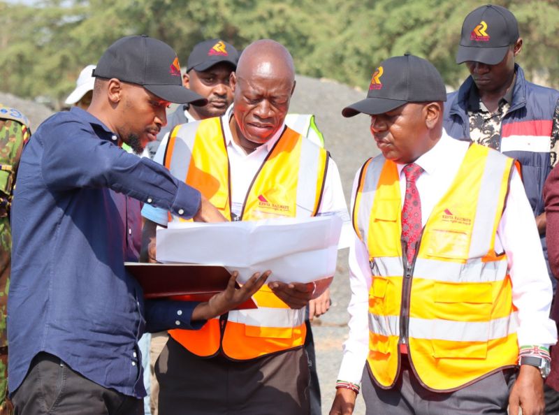 Kenya începe construcția liniei feroviare Naivasha–Kisumu–Malaba, proiect SGR care va transforma mobilitatea și economia din vestul țării