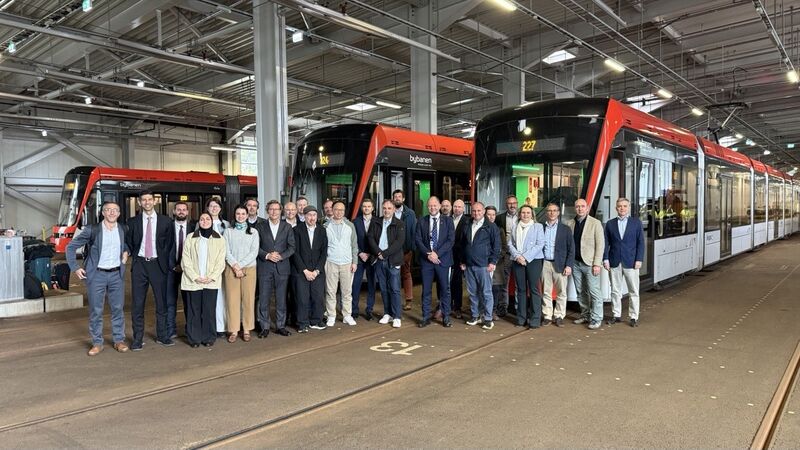 Comitetul UITP Light Rail a discutat la Bergen provocările actuale ale tramvaielor moderne și viitorul digitalizării în transportul public