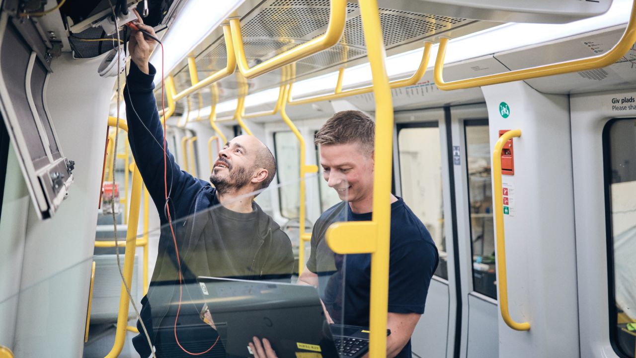 Metro Service din Copenhaga semnează un parteneriat strategic cu Universitatea Tehnică din Danemarca pentru digitalizarea mentenanței și optimizarea operațiunilor