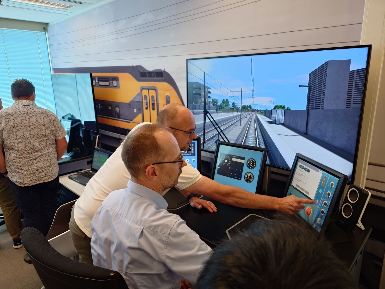 ERTMS Users Group organizează sesiunea „Railway Undertaking ERTMS Platform” la Utrecht, cu prezentări despre arhitectura TrainCS și guvernanța ERTMS în Europa