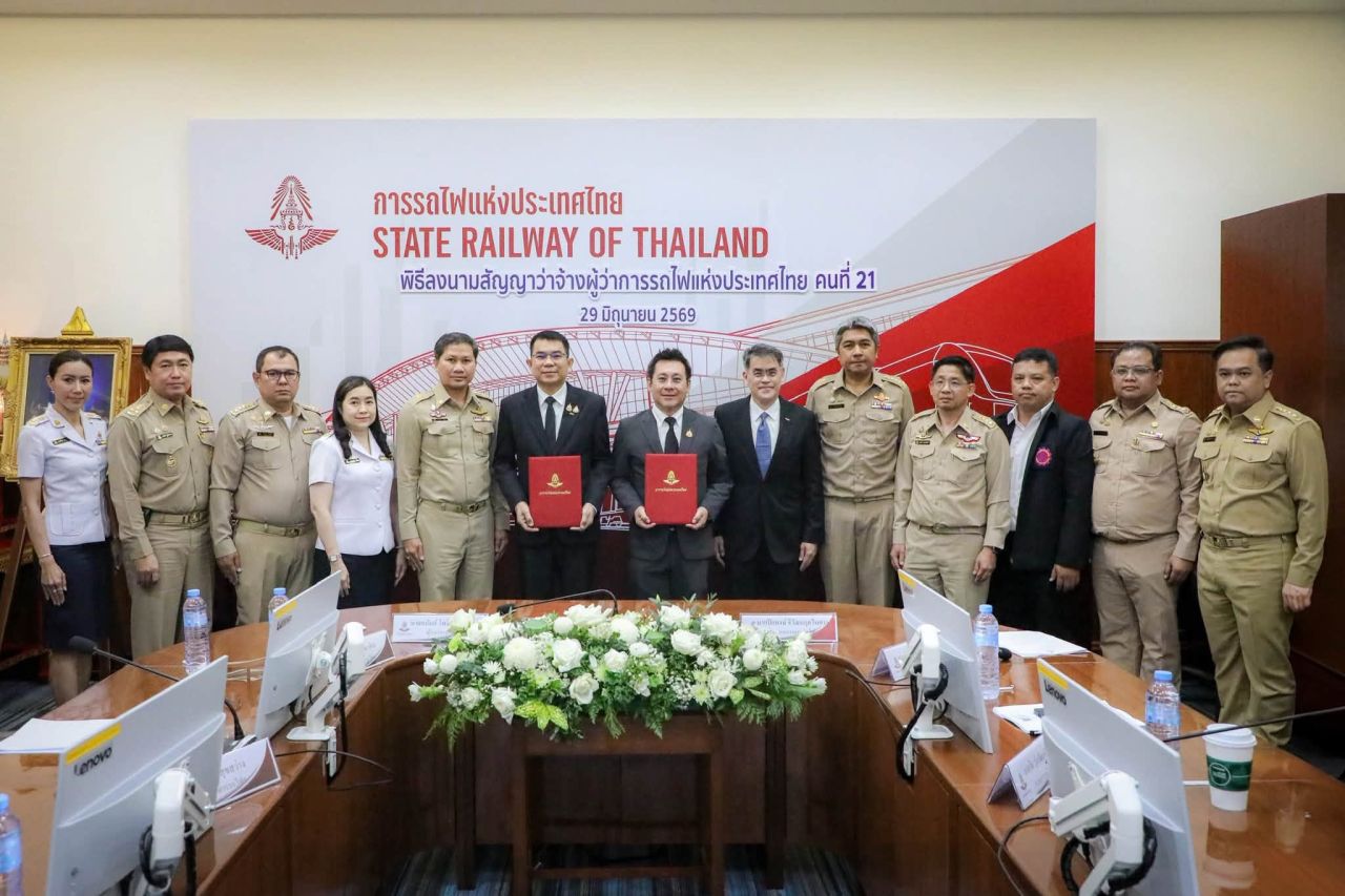 Statul Thailanda numește un nou guvernator al SRT: Anan Phonnimdaeng preia conducerea și accelerează modernizarea rețelei feroviare naționale