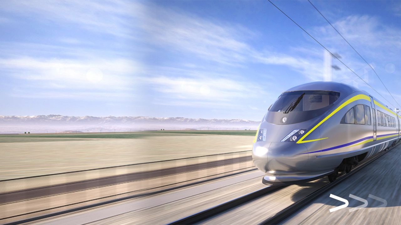 Keolis și SNCF Voyageurs intră în parteneriatul pentru dezvoltarea liniei de mare viteză din California