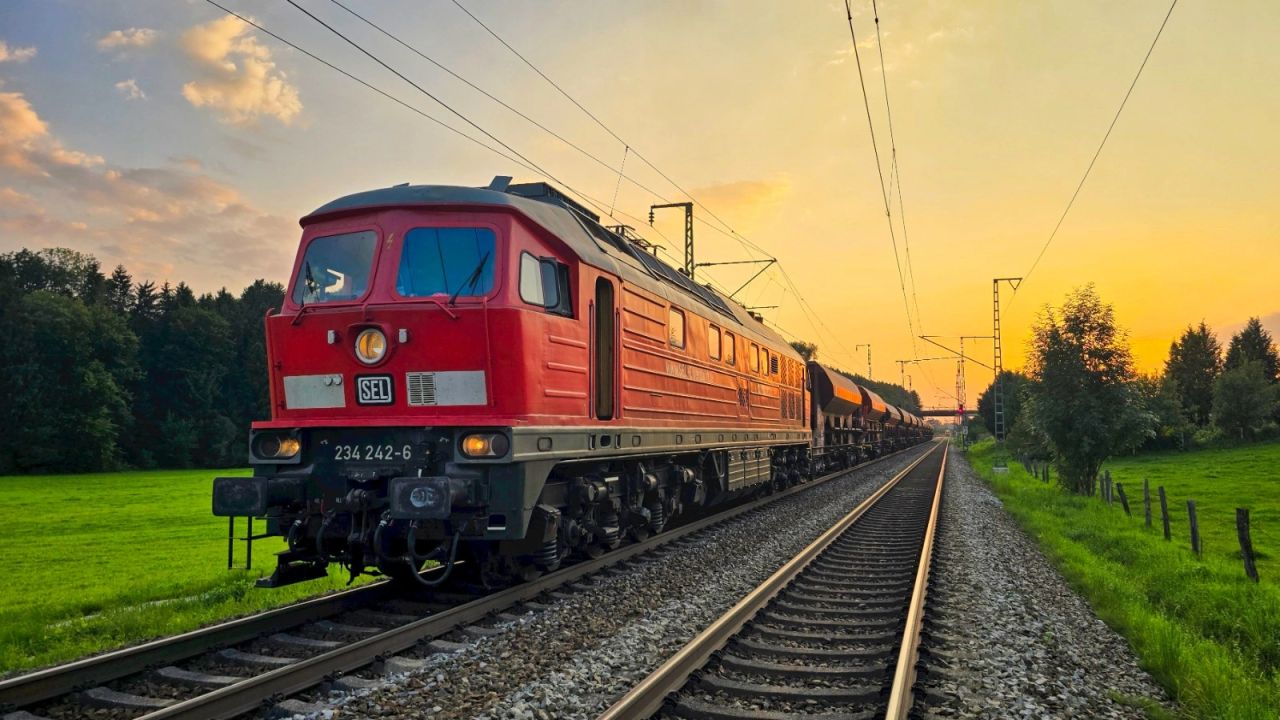 SEL Schlünß Eisenbahnlogistik extinde serviciile de logistică feroviară pentru trenurile de lucru în proiectele de infrastructură