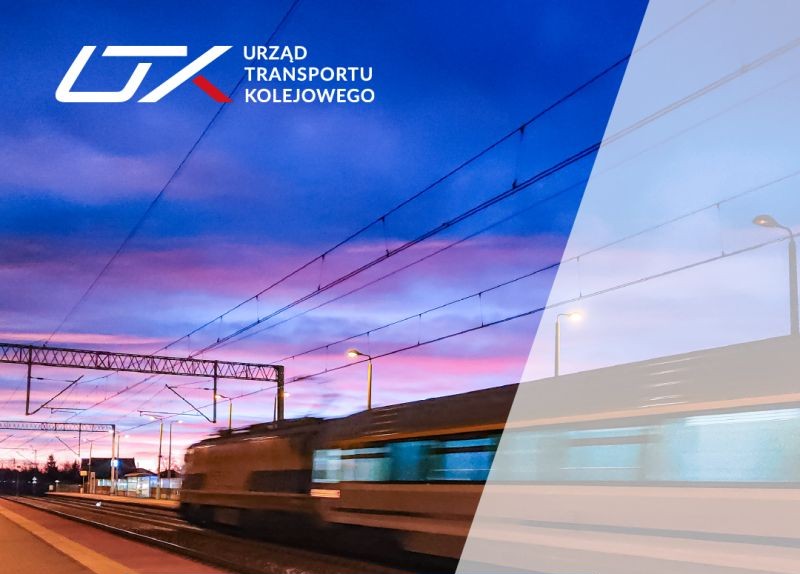 UTK publică analiza vitezelor medii ale trenurilor de pasageri din Polonia pentru anul 2025