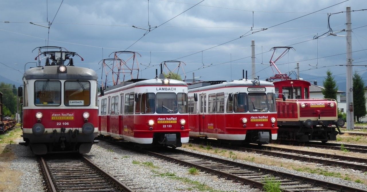 „Nostalgia Days 2026”: sute de pasionați au celebrat peste 100 de ani de istorie feroviară la Stern & Hafferl