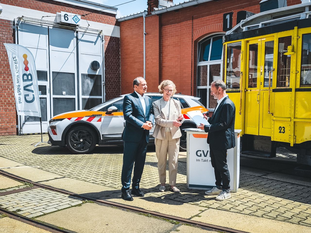 Görlitz testează introducerea navetelor autonome în transportul public, cu finanțare de 180.000 euro