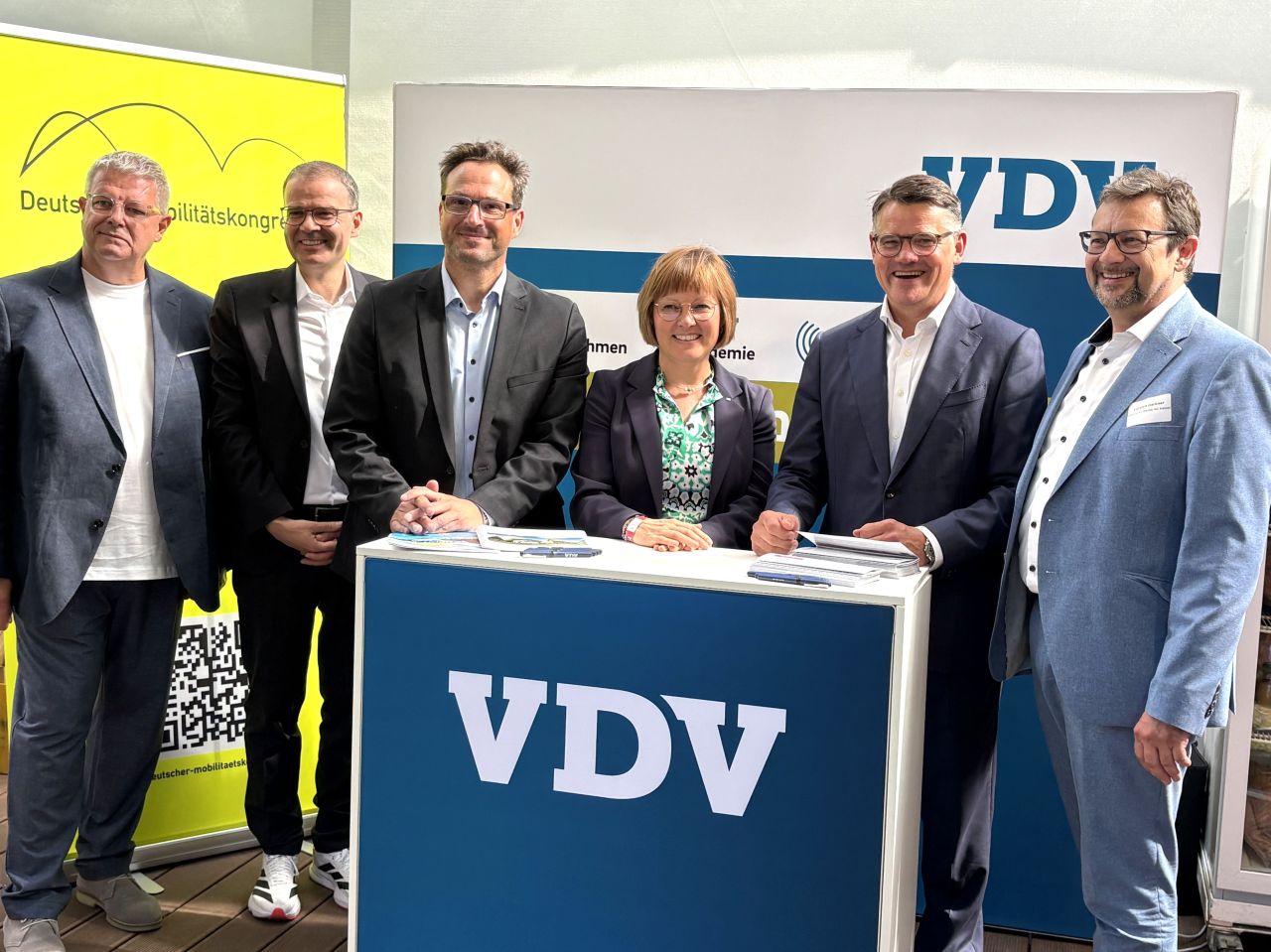 VDV‑Hessen discută cu premierul Boris Rhein despre provocările energetice și modernizarea infrastructurii pentru transportul public