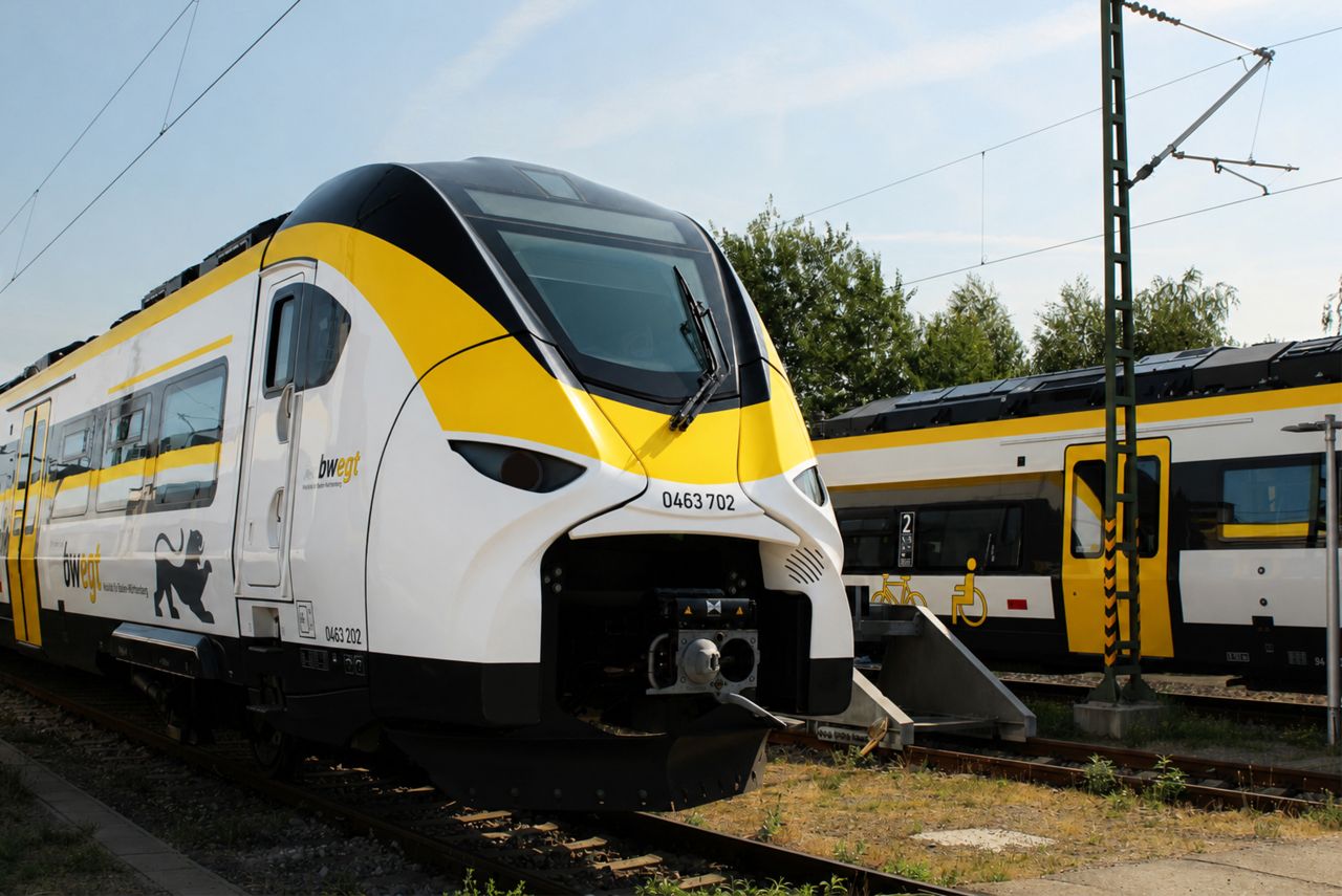 SWEG va opera trenurile pe Hochrheinbahn din decembrie 2027, cu automotoare electrice Siemens Mireo