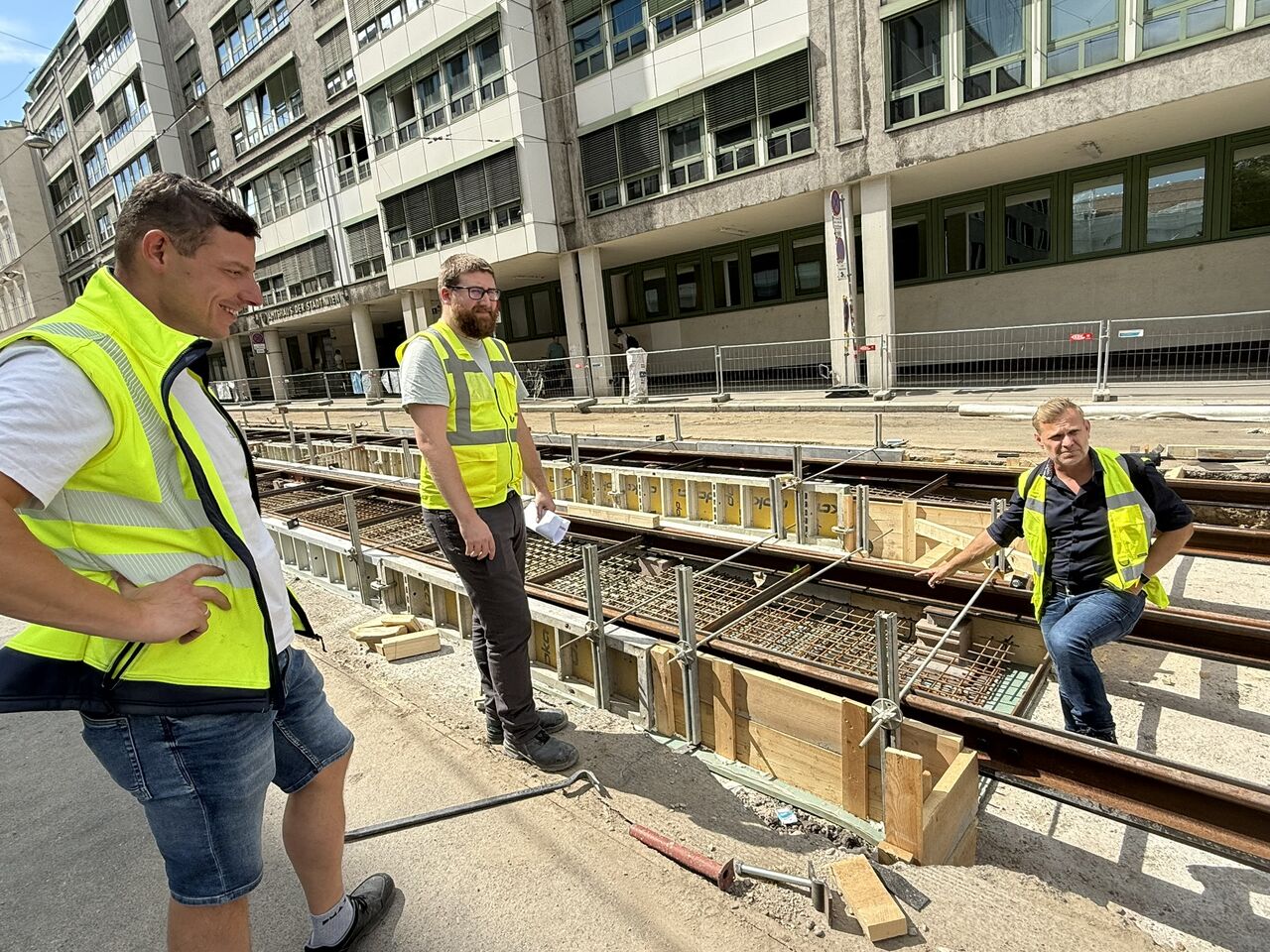 Viena finalizează modernizarea liniei de tramvai 46: circulația revine normal din 11 iulie