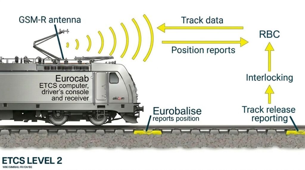Akiem investește masiv în interoperabilitatea feroviară: 125 de locomotive vor fi modernizate la standardul ETCS Baseline 3