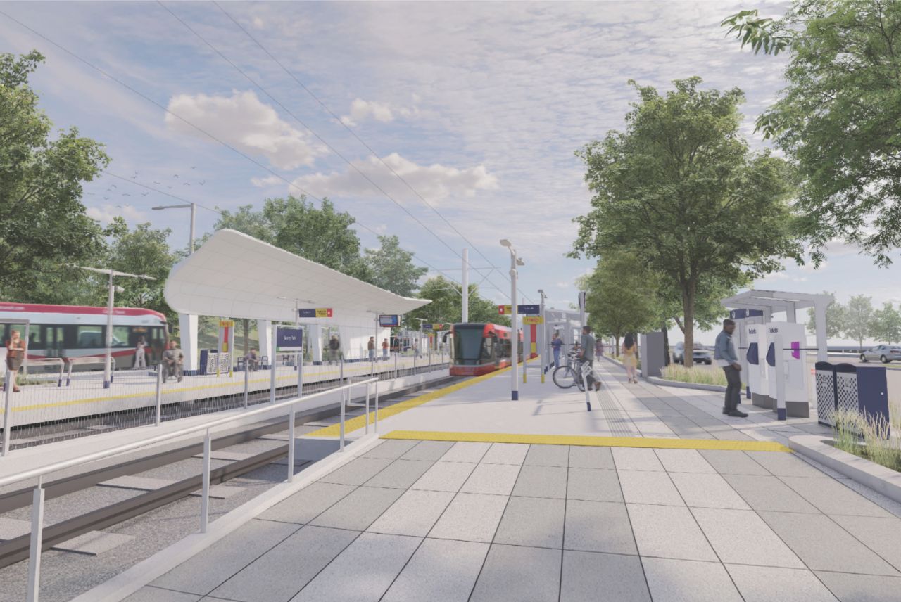 Calgary avansează cu cel mai mare proiect de infrastructură din istoria sa: Linia Verde LRT intră în faza decisivă a dezvoltării urbane