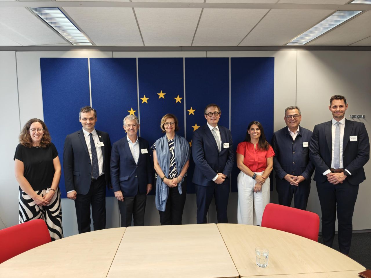 UITP și Comisia Europeană discută strategia de investiții pentru viitorul transportului public și mobilității urbane în Europa