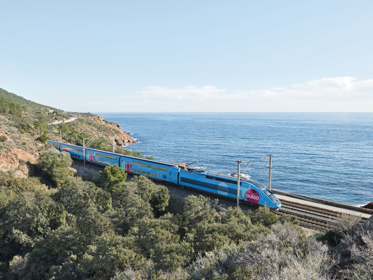 OUIGO France intră în rețeaua Interrail și Eurail, extinzând opțiunile de călătorie feroviară în Franța și pe ruta Bruxelles–Paris