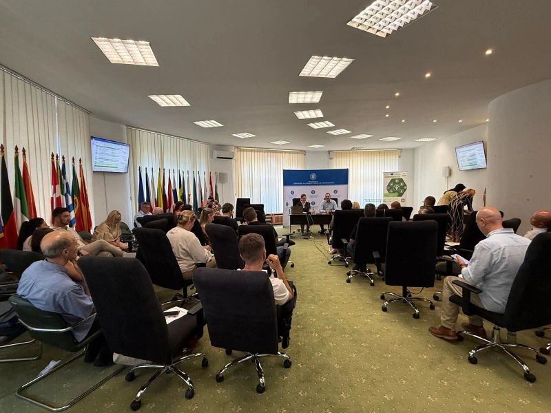 Bucureștiul găzduiește reuniunea internațională SMARTFORM dedicată mobilității urbane și tranziției către neutralitate climatică