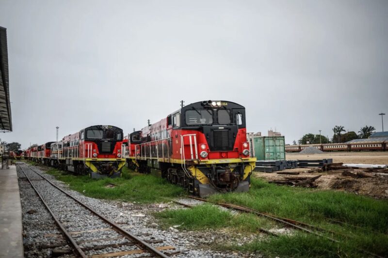Congo aprobă parteneriatul feroviar cu Mota‑Engil pentru revitalizarea Coridorului Lobito