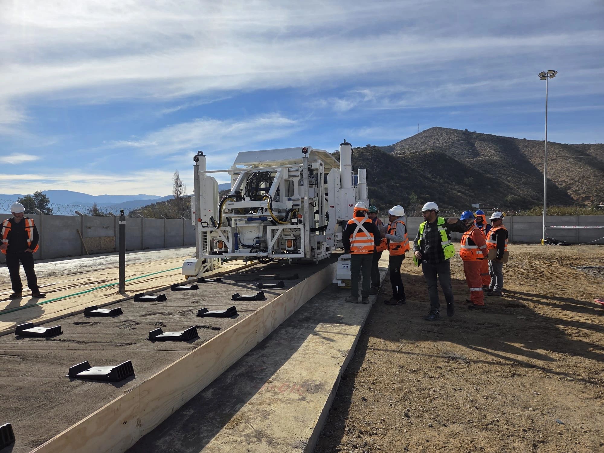 HIAROM INVEST lansează noul website și anunță proiectul APPITRACK din Santiago de Chile alături de ALSTOM