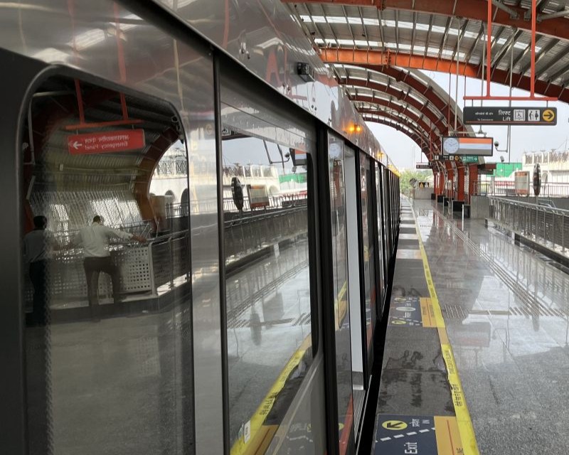 Kanpur Metro finalizează inspecția de siguranță pe Coridorul 1, cu FS Engineering în rol de consultant principal