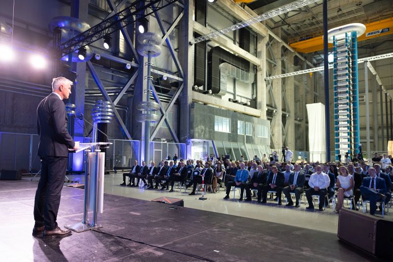 KONČAR inaugurează noul laborator pentru sisteme energetice și acționări în Bedekovčina