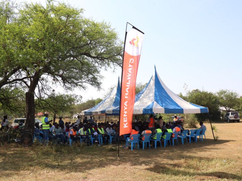 Kenya Railways continuă consultările publice pentru proiectul feroviar Naivasha–Kisumu Standard Gauge Railway (Faza 2B)