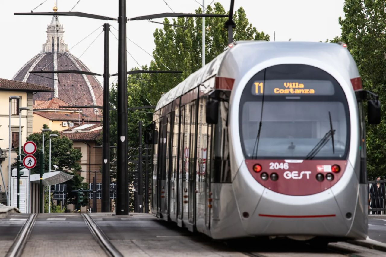 MASTERIS finalizează revizia sistemelor de frânare pentru tramvaiele Sirio din Florența, asigurând 400.000 km de operare sigură