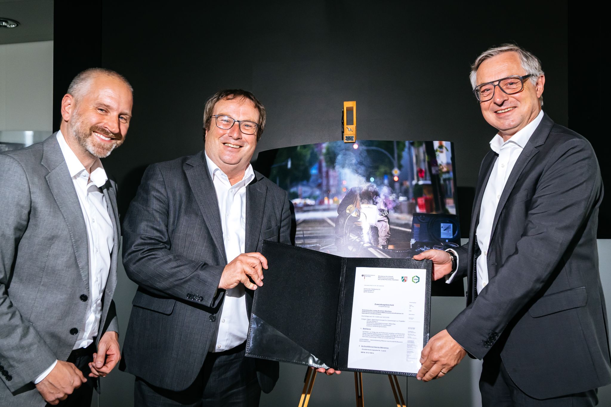 DSW21 primește aproape 30 milioane € pentru modernizarea infrastructurii feroviare din Dortmund