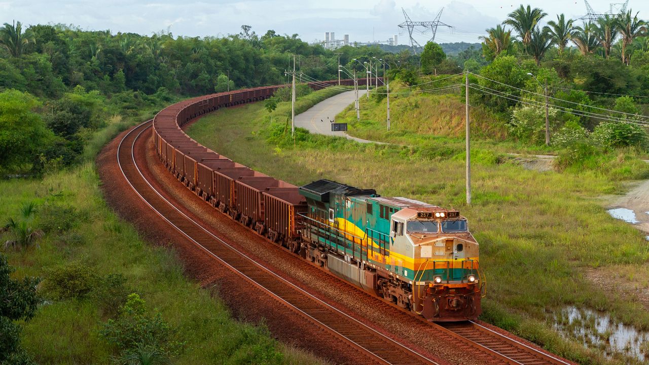 Vale adoptă sistemul PTC de la Wabtec pentru creșterea siguranței pe liniile EFC și EFVM, investiție de 1 miliard BRL
