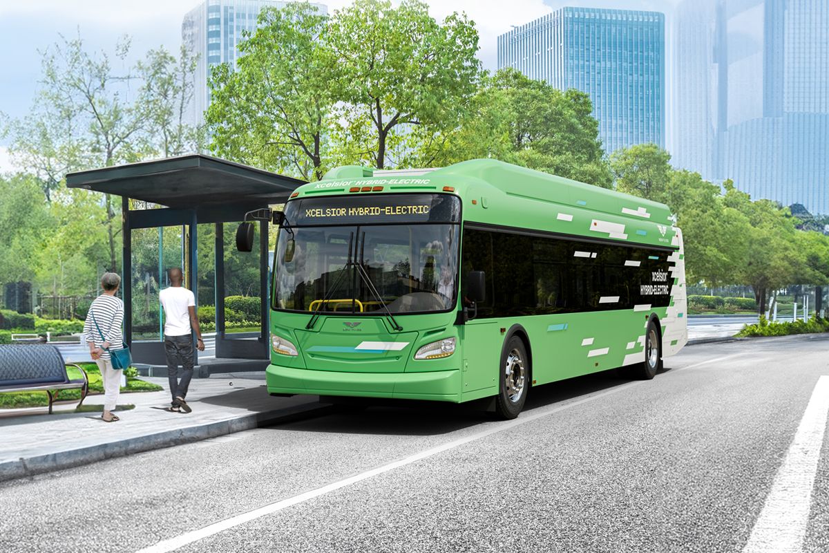 Westchester County comandă 121 autobuze New Flyer Xcelsior hybrid pentru extinderea flotei Bee‑Line