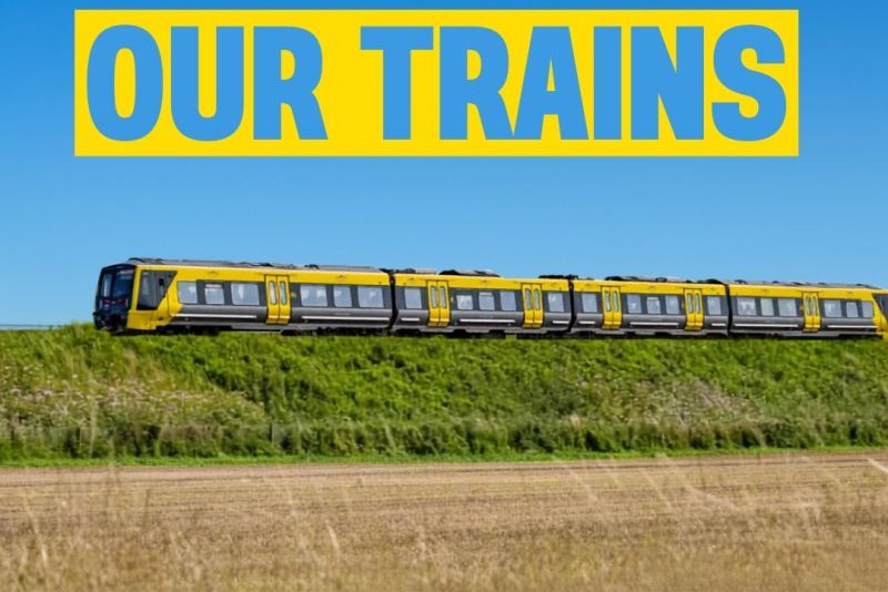 Merseyrail va fi adus în proprietate publică în 2028, anunță Liverpool City Region