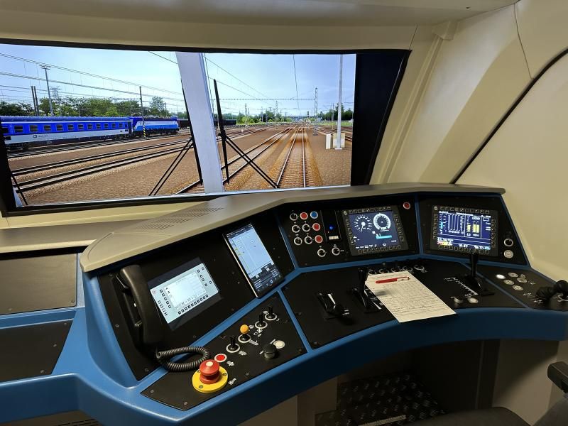 Autoritatea Feroviară din Cehia actualizează listele centrelor acreditate pentru formarea mecanicilor de locomotivă și a examinatorilor