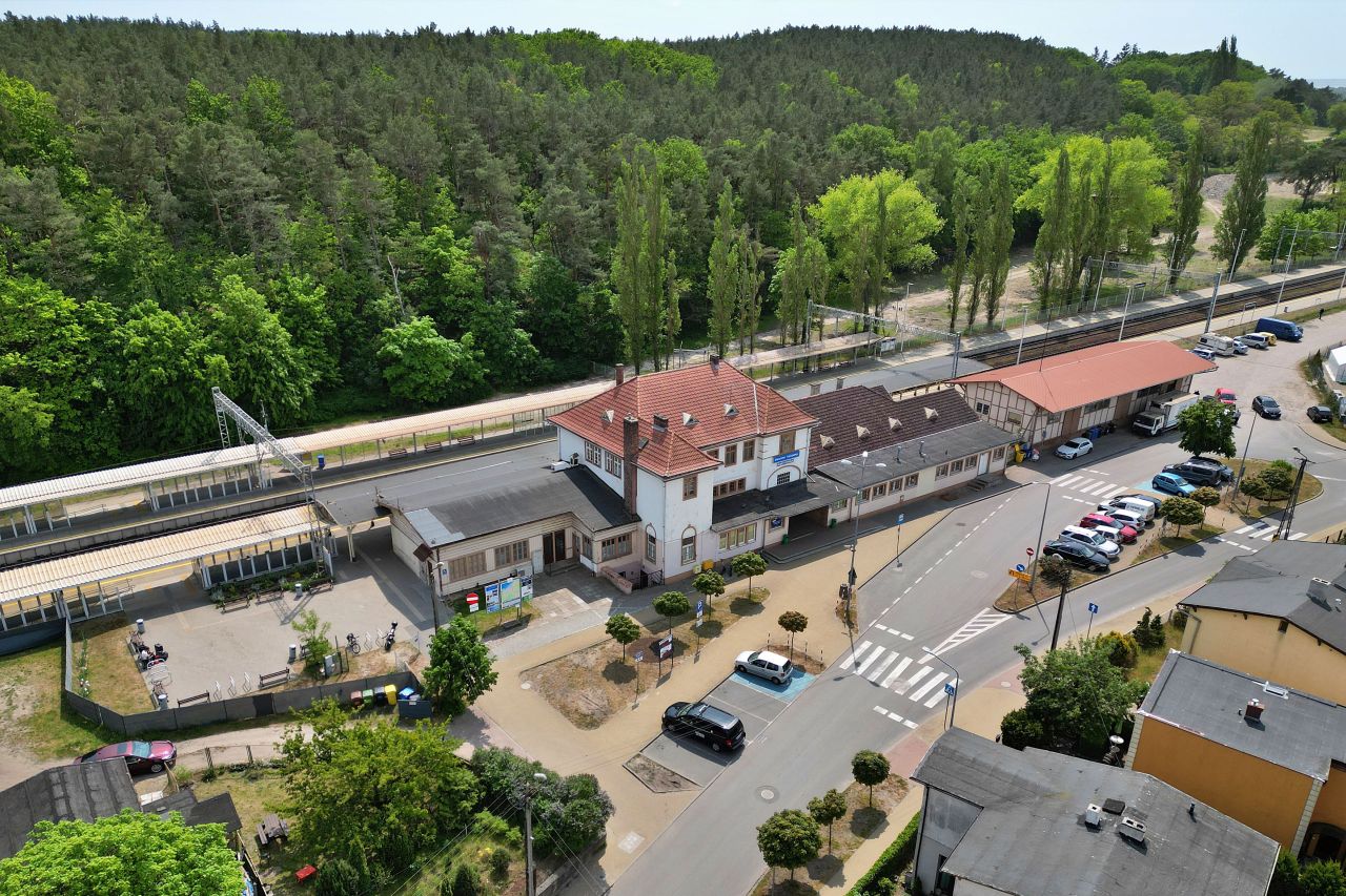PKP modernizează gările istorice Międzyzdroje și Stargard, proiectele pornesc în 2026