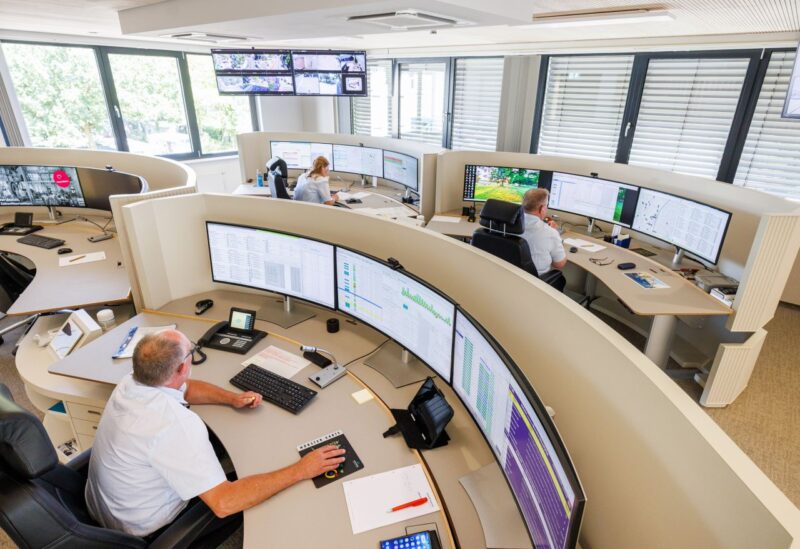 Stadtwerke Münster modernizează complet centrul de control al traficului, infrastructură esențială pentru operarea autobuzelor