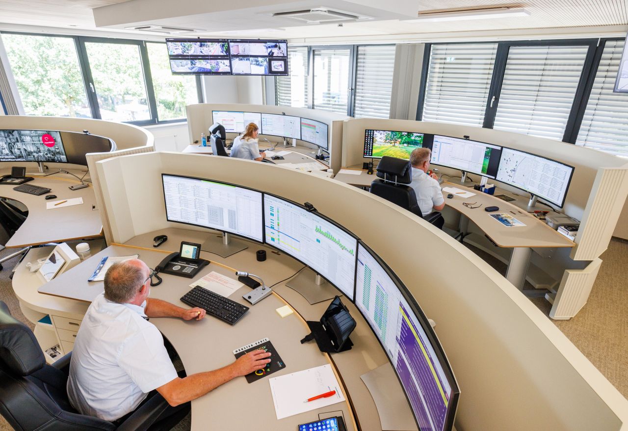 Stadtwerke Münster modernizează complet centrul de control al traficului, infrastructură esențială pentru operarea autobuzelor