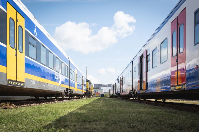 Alpha Trains și Talbot Services extind parteneriatul strategic pentru mentenanță și modernizare feroviară