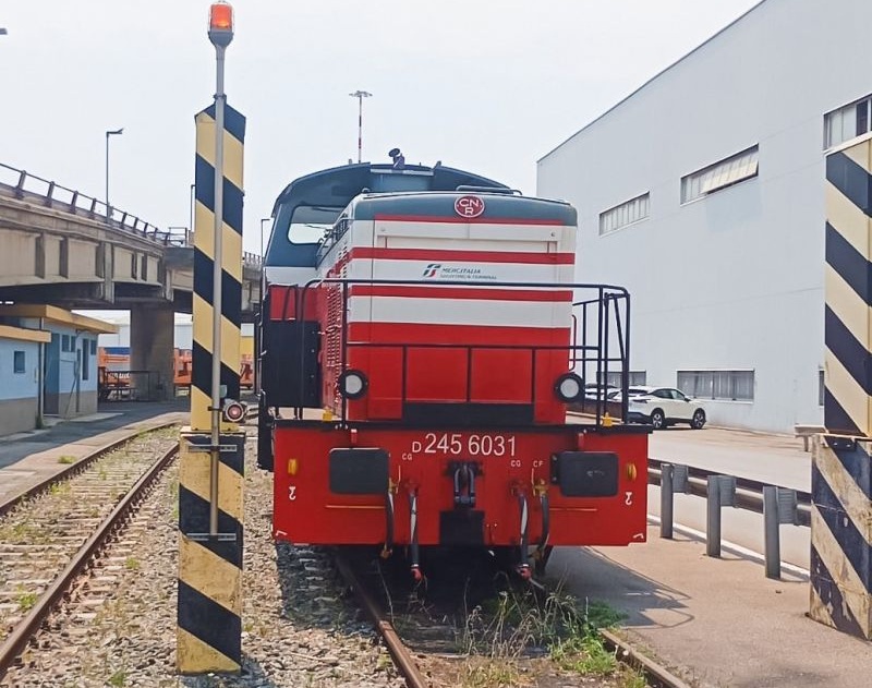 Mercitalia Shunting & Terminal va gestiona manevra feroviară în porturile Savona și Vado Ligure pentru următorii cinci ani