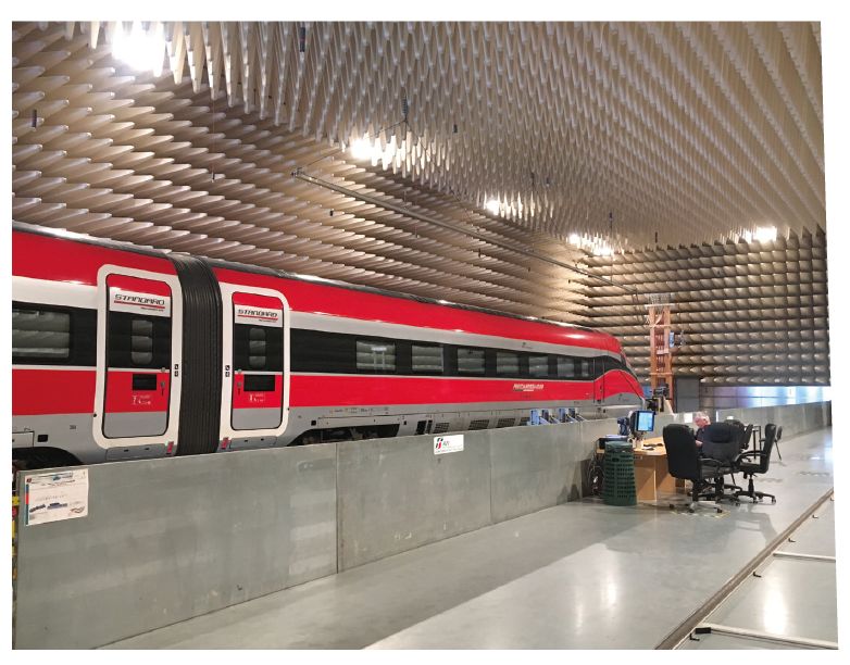 Grupul UIC ECO ENERGY vizitează instalațiile Rete Ferroviaria Italiana din Osmannoro pentru testarea tehnologiilor de reducere a consumului energetic