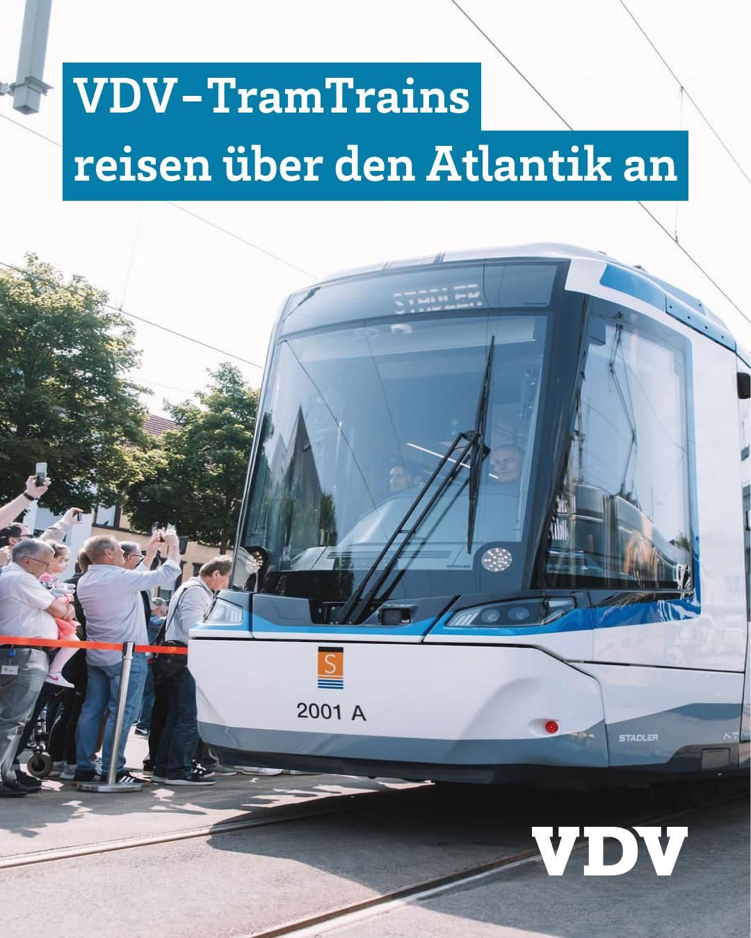 Primele VDV TramTrain ajung în Austria după un transport excepțional; proiectul comun ajunge la 246 vehicule comandate